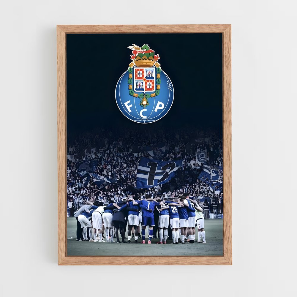 Poster porto couleurs (vue 4)